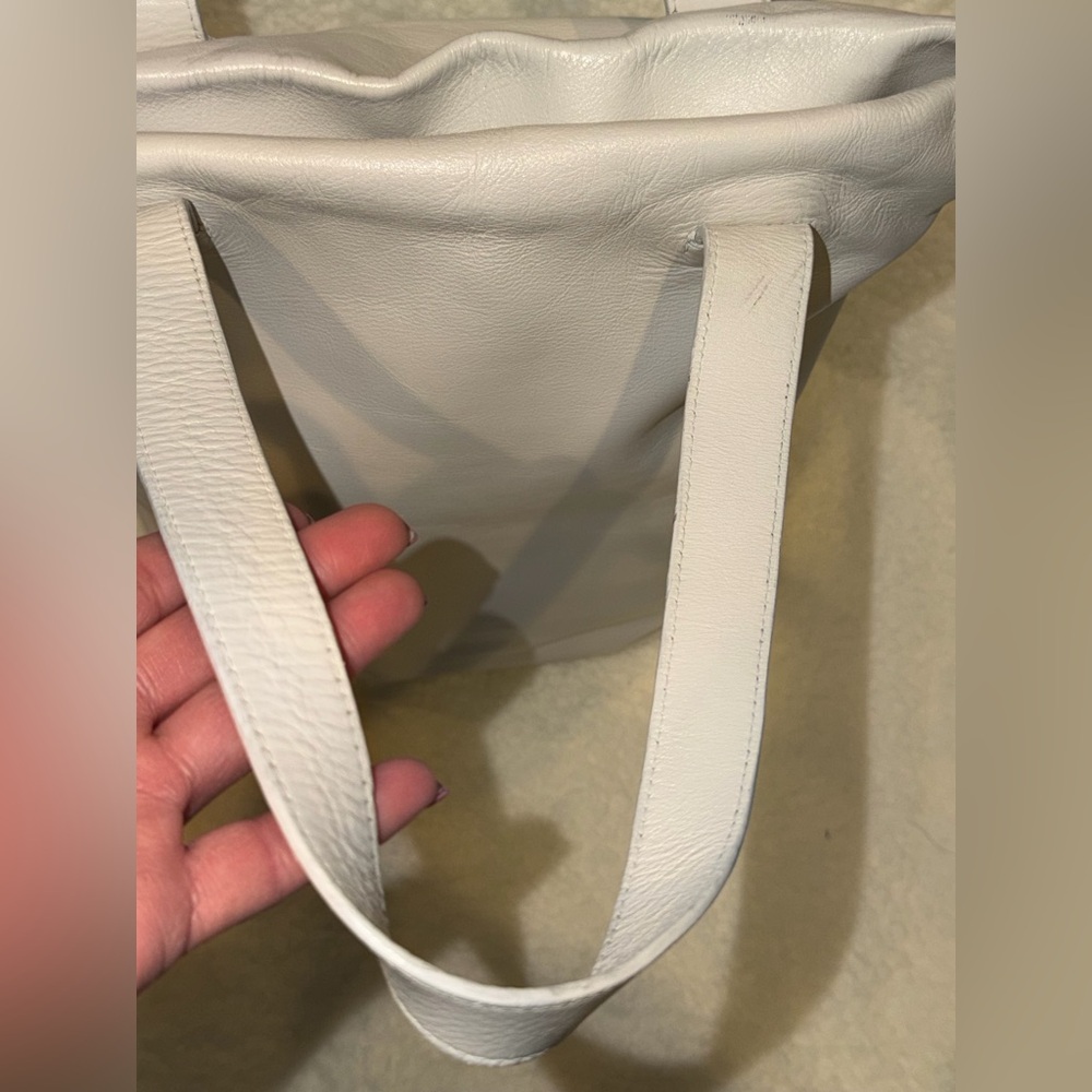 Loewe Anagram Shopper Tote - Picture 4 of 13